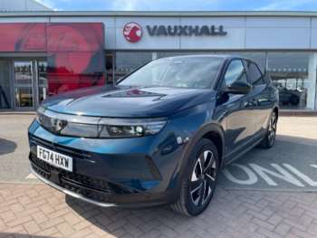 2024 (74) - GS 1.2T 136PS MHEV Hybrid e-DCT6 Auto 5-Door