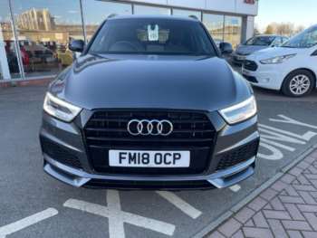 Used Audi Q3 2018 for sale - 74349697: Photo