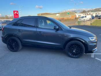 Used Audi Q3 2018 for sale - 74349697: Photo