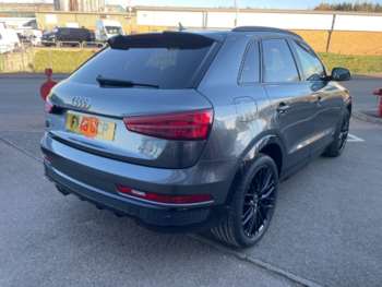 Used Audi Q3 2018 for sale - 74349697: Photo
