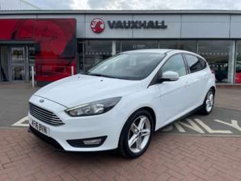 2016 (16) - 1.0 EcoBoost 125 Zetec 5dr