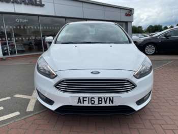 Used Ford Focus 2016 for sale - 74837621: Photo