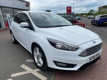 Used Ford Focus 2016 for sale - 74837621: Photo