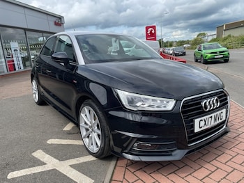 Used Audi A1 2017 for sale - 75406760: Photo
