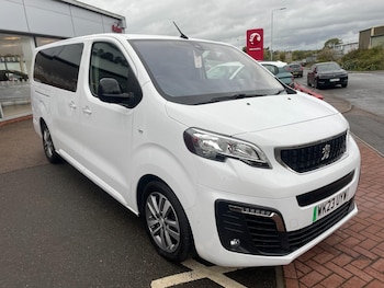 Used Peugeot Traveller 2023 for sale - 76188739: Photo 3