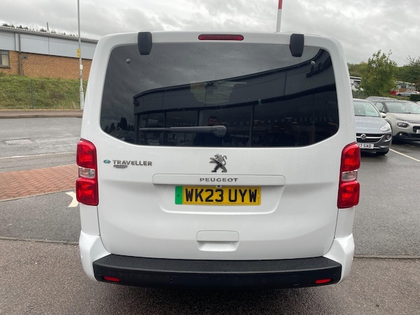 Used Peugeot Traveller 2023 for sale - 76188739: Photo 6
