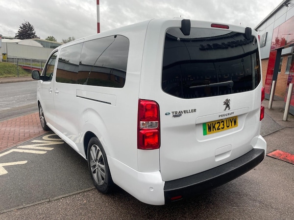 Used Peugeot Traveller 2023 for sale - 76188739: Photo 7