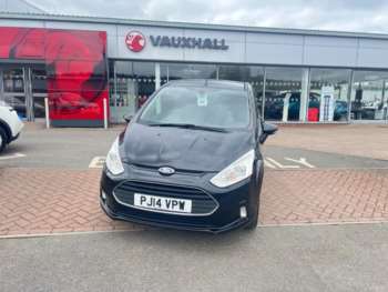 Used Ford B-MAX 2014 for sale - 74464629: Photo