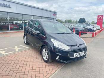 Used Ford B-MAX 2014 for sale - 74464629: Photo