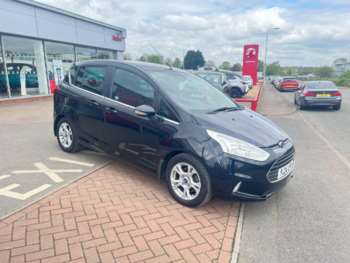 Used Ford B-MAX 2014 for sale - 74464629: Photo