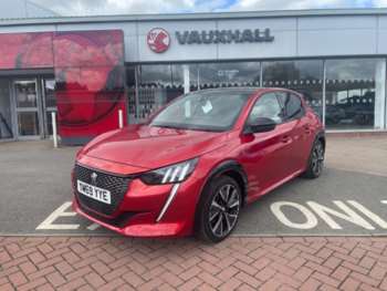 Used Peugeot 208 2020 for sale - 75432086: Photo