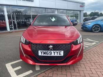 Used Peugeot 208 2020 for sale - 75432086: Photo