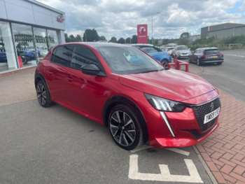 Used Peugeot 208 2020 for sale - 75432086: Photo