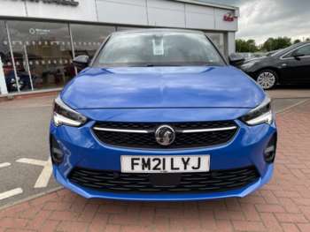 Used Vauxhall Corsa 2021 for sale - 74837201: Photo