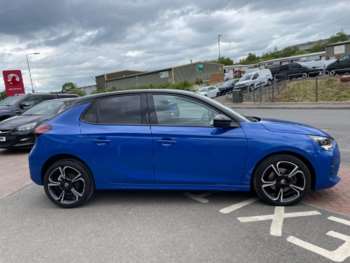 Used Vauxhall Corsa 2021 for sale - 74837201: Photo