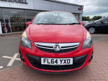 Used Vauxhall Corsa 2014 for sale - 74837467: Photo