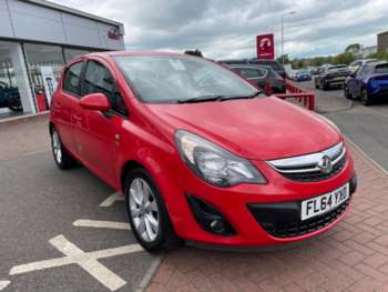 Used Vauxhall Corsa 2014 for sale - 74837467: Photo