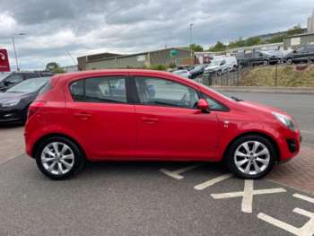 Used Vauxhall Corsa 2014 for sale - 74837467: Photo