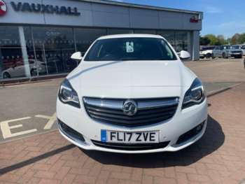 Used Vauxhall Insignia 2017 for sale - 74509243: Photo