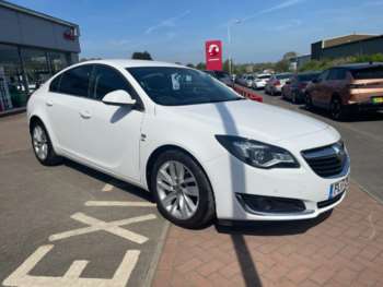 Used Vauxhall Insignia 2017 for sale - 74509243: Photo