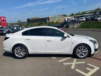 Used Vauxhall Insignia 2017 for sale - 74509243: Photo