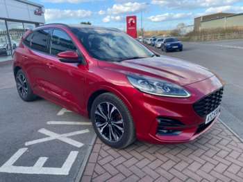 Used Ford Kuga 2021 for sale - 74349836: Photo