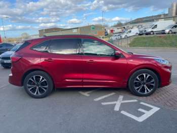 Used Ford Kuga 2021 for sale - 74349836: Photo