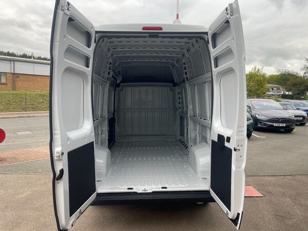 Used Vauxhall Movano 2025 for sale - 76326908: Photo 12