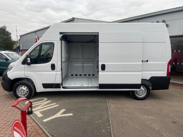 Used Vauxhall Movano 2025 for sale - 76326908: Photo 13