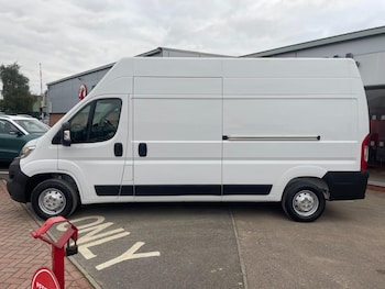 Used Vauxhall Movano 2025 for sale - 76326908: Photo 2