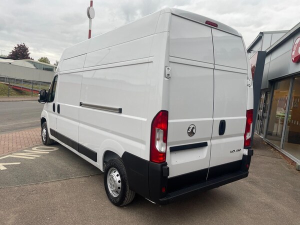 Used Vauxhall Movano 2025 for sale - 76326908: Photo 3