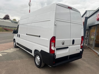 Used Vauxhall Movano 2025 for sale - 76326908: Photo 3