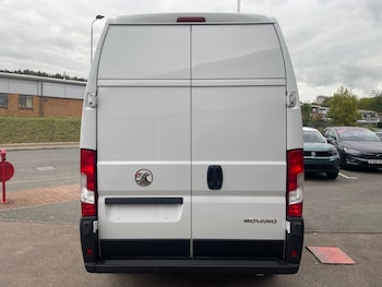 Used Vauxhall Movano 2025 for sale - 76326908: Photo 4