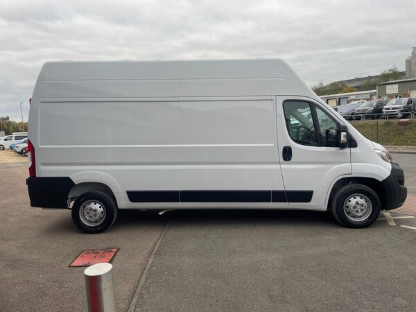 Used Vauxhall Movano 2025 for sale - 76326908: Photo 5