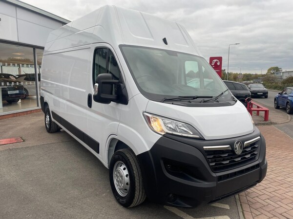 Used Vauxhall Movano 2025 for sale - 76326908: Photo 6