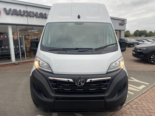 Used Vauxhall Movano 2025 for sale - 76326908: Photo 7