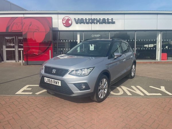 Used SEAT Arona 2019 for sale - 75578361: Photo 1