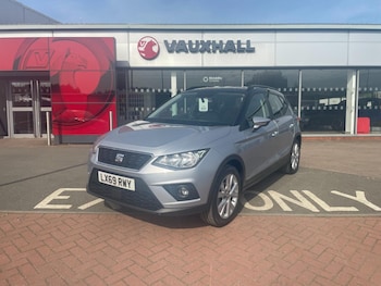 SEAT - Arona