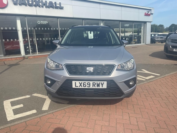 Used SEAT Arona 2019 for sale - 75578361: Photo 2