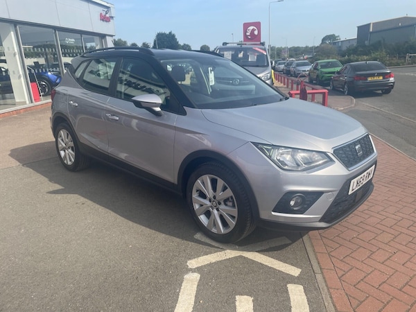 Used SEAT Arona 2019 for sale - 75578361: Photo 3