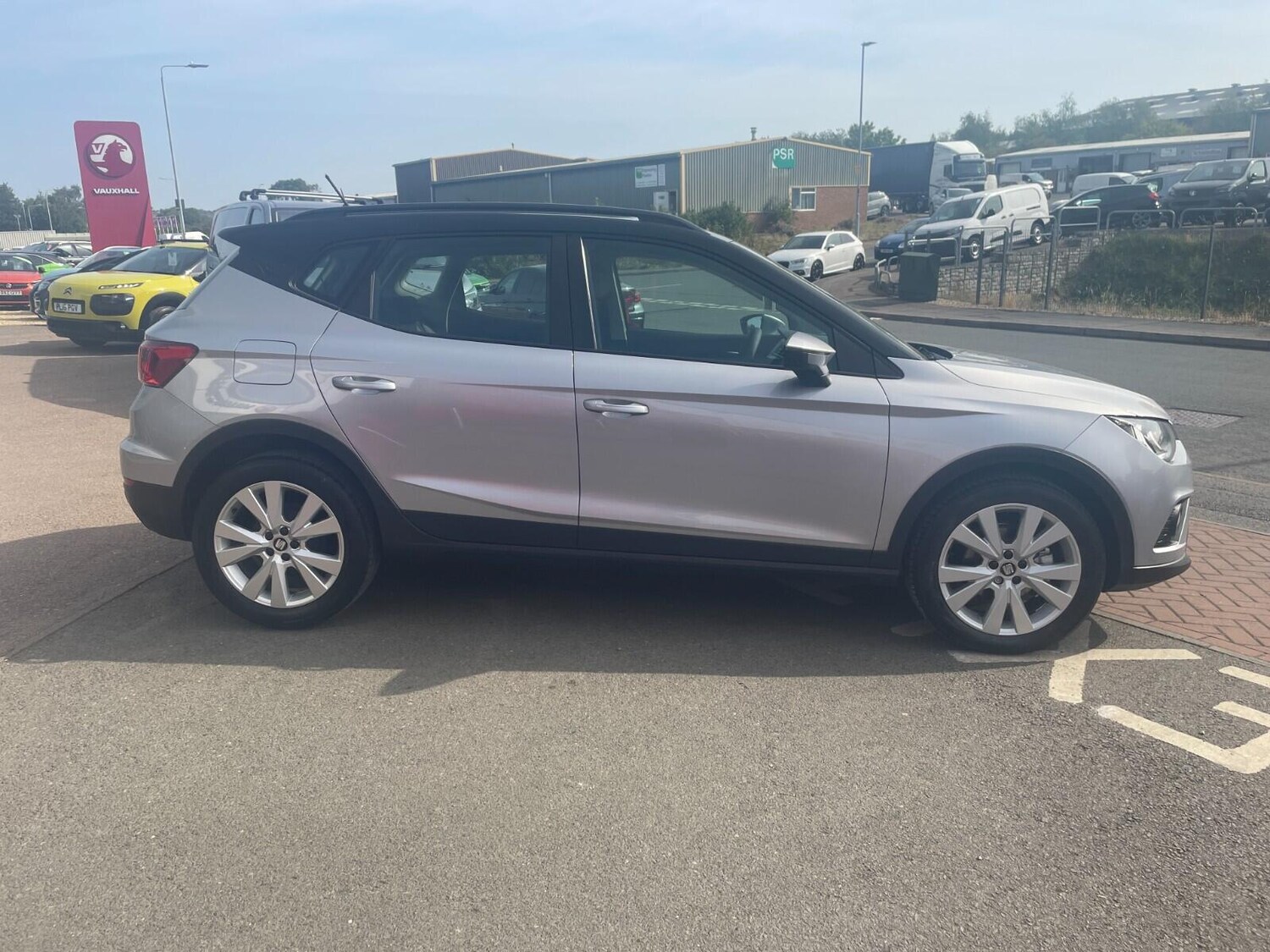 Vehicle 4