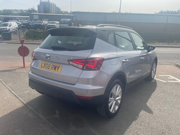 Used SEAT Arona 2019 for sale - 75578361: Photo 5