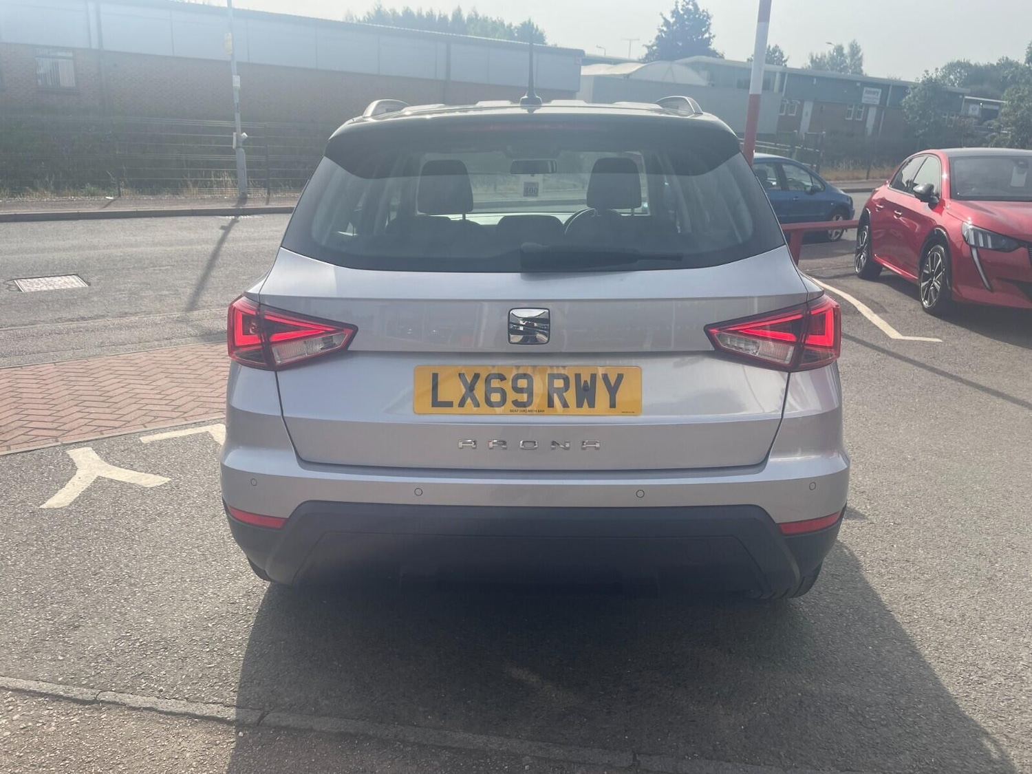 Vehicle 6