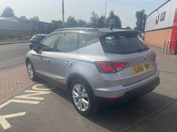 Used SEAT Arona 2019 for sale - 75578361: Photo 7