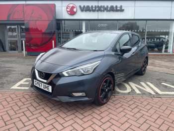 Used Nissan Micra 2017 for sale - 75406783: Photo