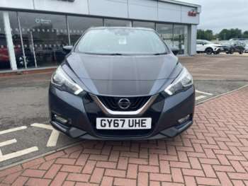Used Nissan Micra 2017 for sale - 75406783: Photo