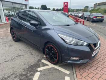 Used Nissan Micra 2017 for sale - 75406783: Photo
