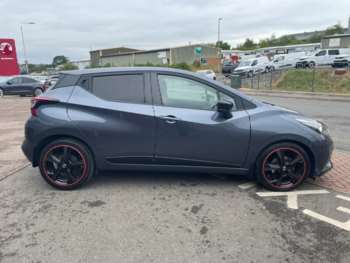 Used Nissan Micra 2017 for sale - 75406783: Photo