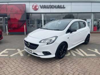 2019 (19) - SRi VX-Line NAV Black 1.4 90PS 5DR