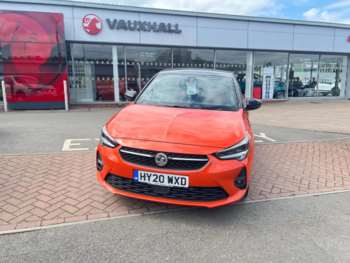 Used Vauxhall Corsa 2020 for sale - 74464588: Photo